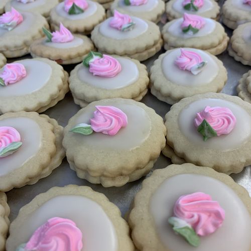 Empire Cookies