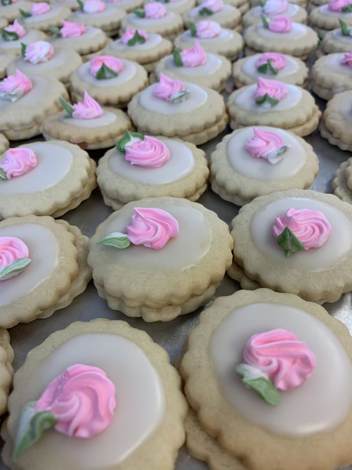 Empire Cookies