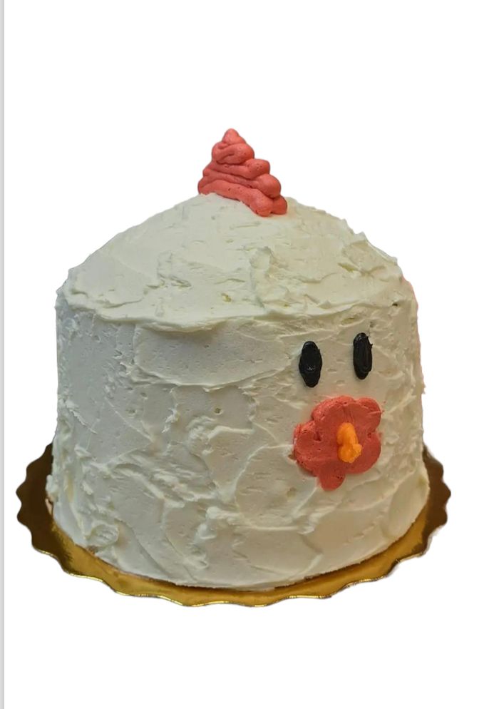 🐤 NEW: CHICKEN LITTLE