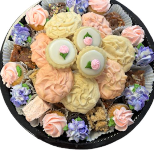 SWEET Tray 35 assorted  pieces