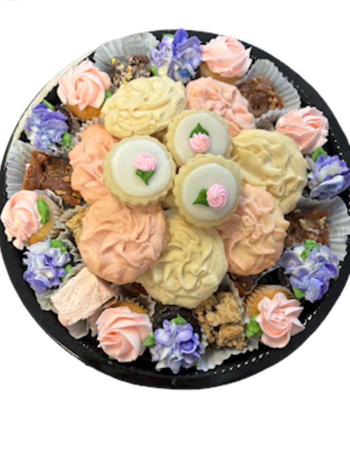 SWEET Tray 35 assorted  pieces