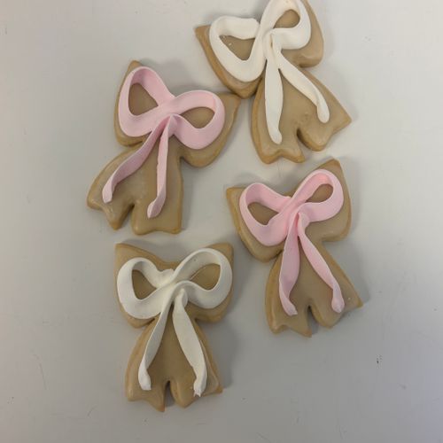 🎀 NEW BOW Sugar Cookies