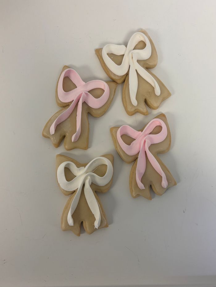 🎀 NEW BOW Sugar Cookies