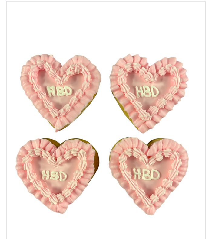 🩷 LAMBETH RUFFLED SUGAR COOKIES