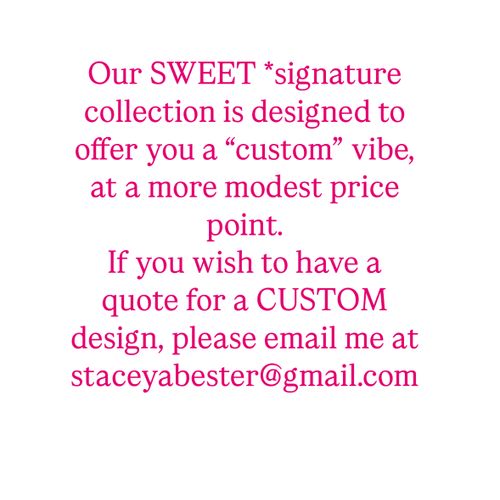 CUSTOM ORDER INQUIRIES