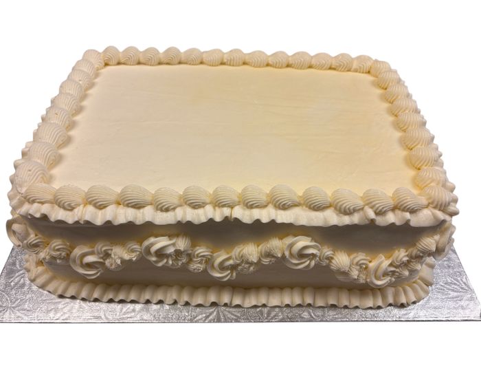 🩷NEW Lambeth Style Sheet Cake serves up to 35-40