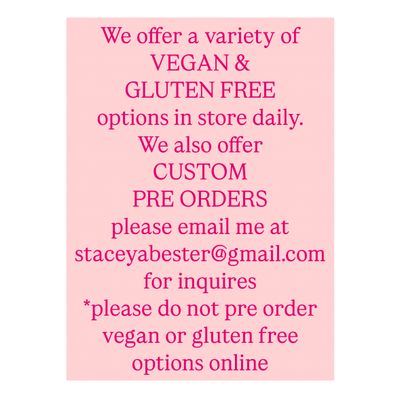 Sweet Bakery Brantford ON