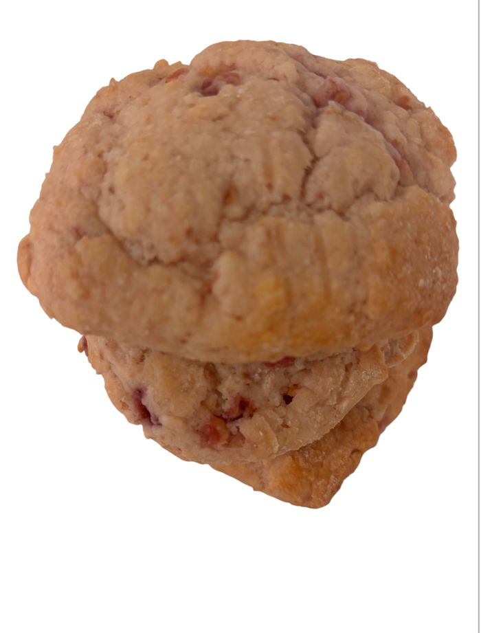 🌸 Cherry Scones