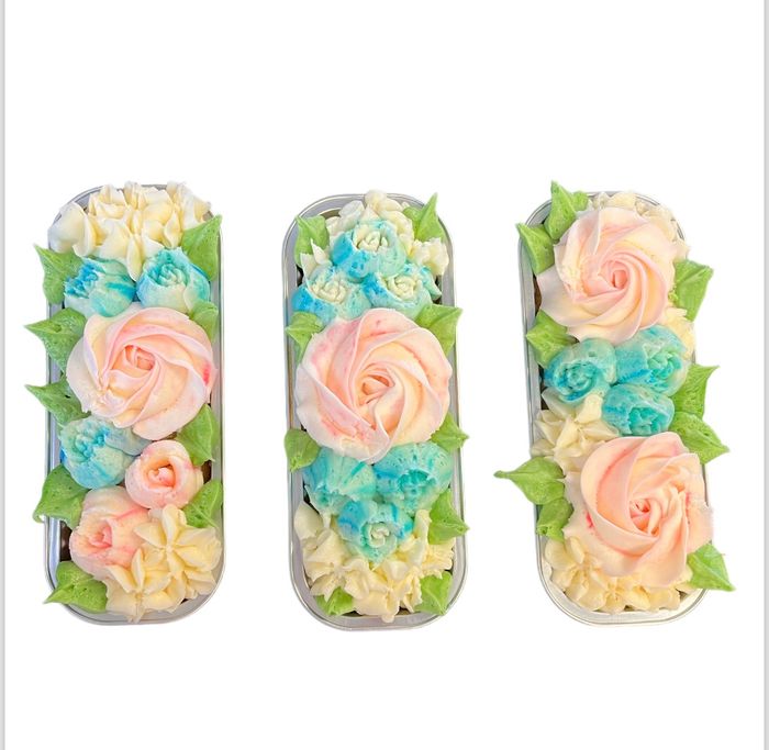 🌸 MOTHERS DAY Mini Cakes serves 1-2