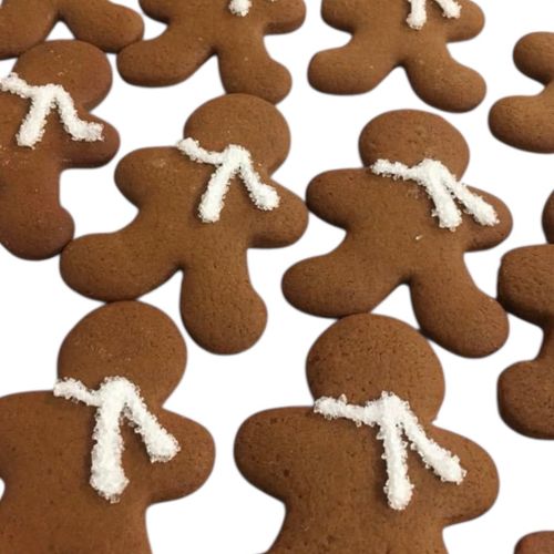 🌲 Gingerbread Men