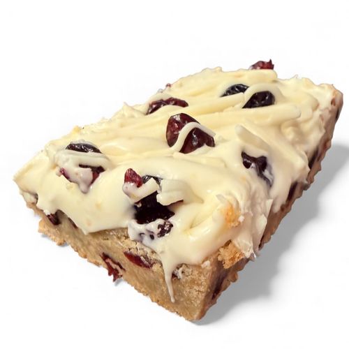 🌲 SWEET Cranberry Bliss Bar