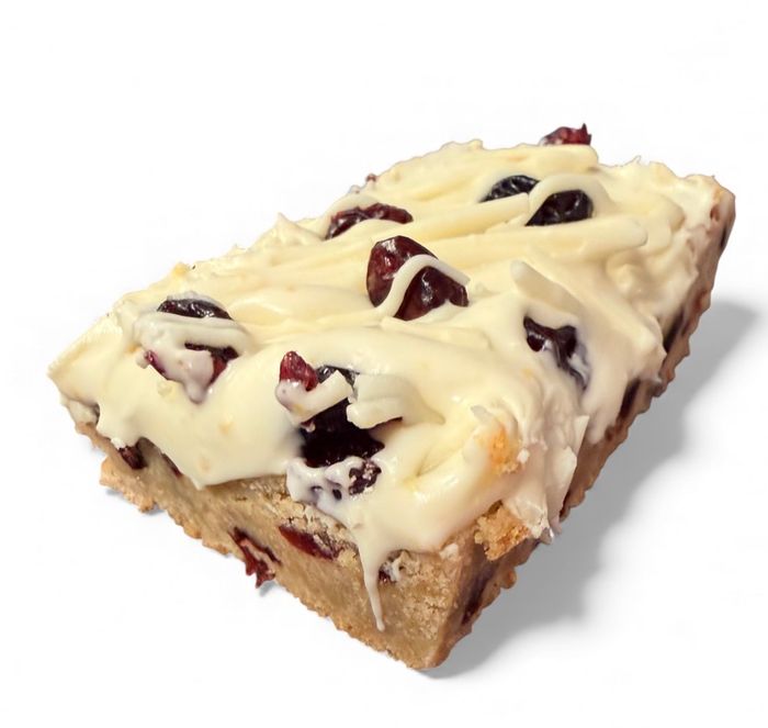 🌲 SWEET Cranberry Bliss Bar