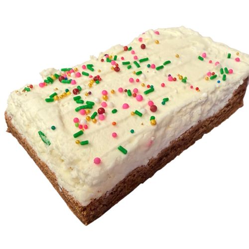 🌲 Gingerbread Bar