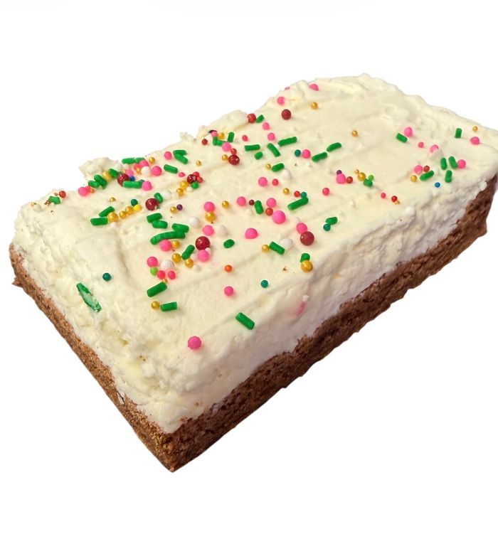 🌲 Gingerbread Bar