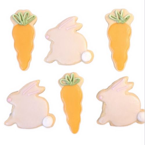 🐣 EASTER SUGAR COOKIES