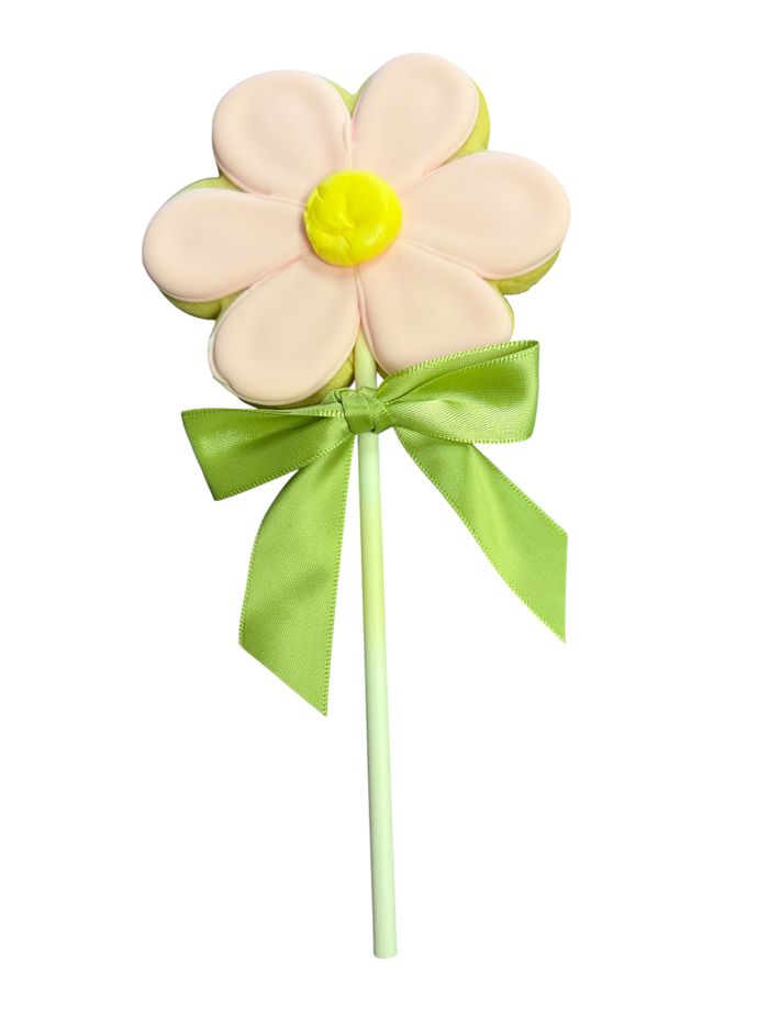 🐣Easter Sugar Cookie Lollie Flower
