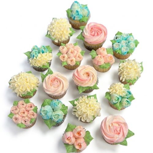MOTHERS DAY Assorted Cupcakes