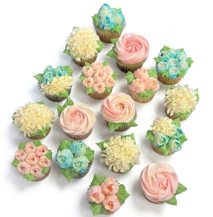 MOTHERS DAY Assorted Cupcakes