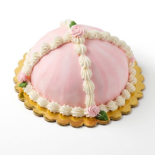 🎀 Princess Cake in Pink serves 6-8
