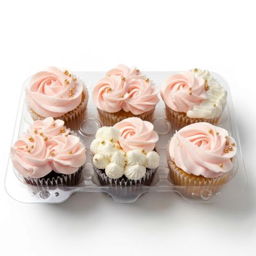 Modern Elegance Cupcakes