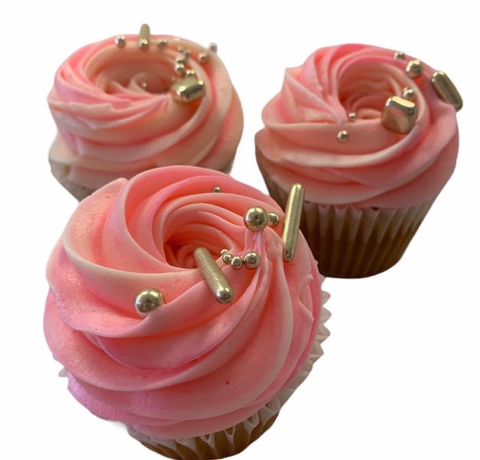 Modern Cupcakes 6 Pack