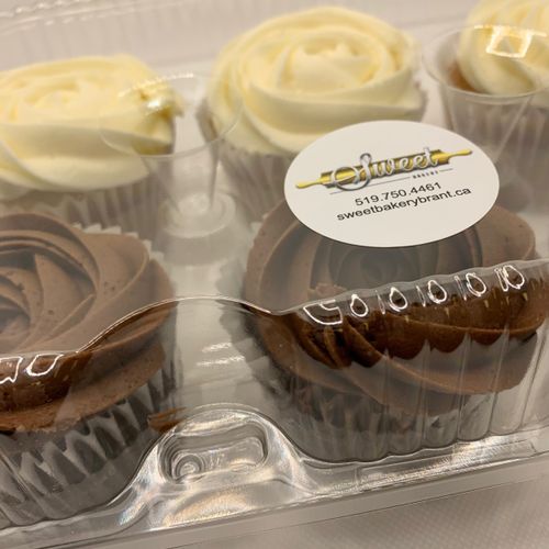 Classic Cupcakes