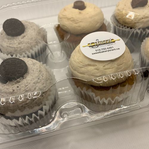 Assorted Cupcakes