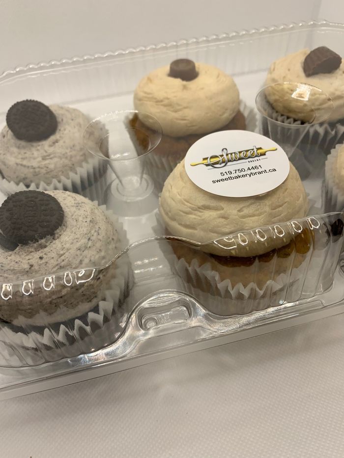 Assorted Cupcakes