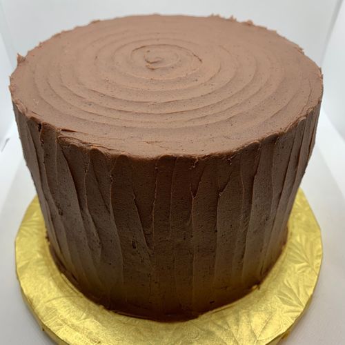 Into the Woods 6-Inch Double Layer Cake (serves 12-15)