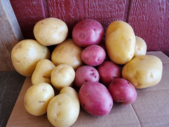 Local Potatoes regular