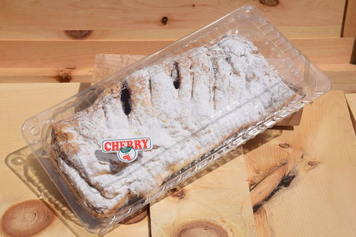 Local made Strudels