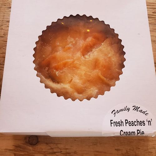 Local made Pies