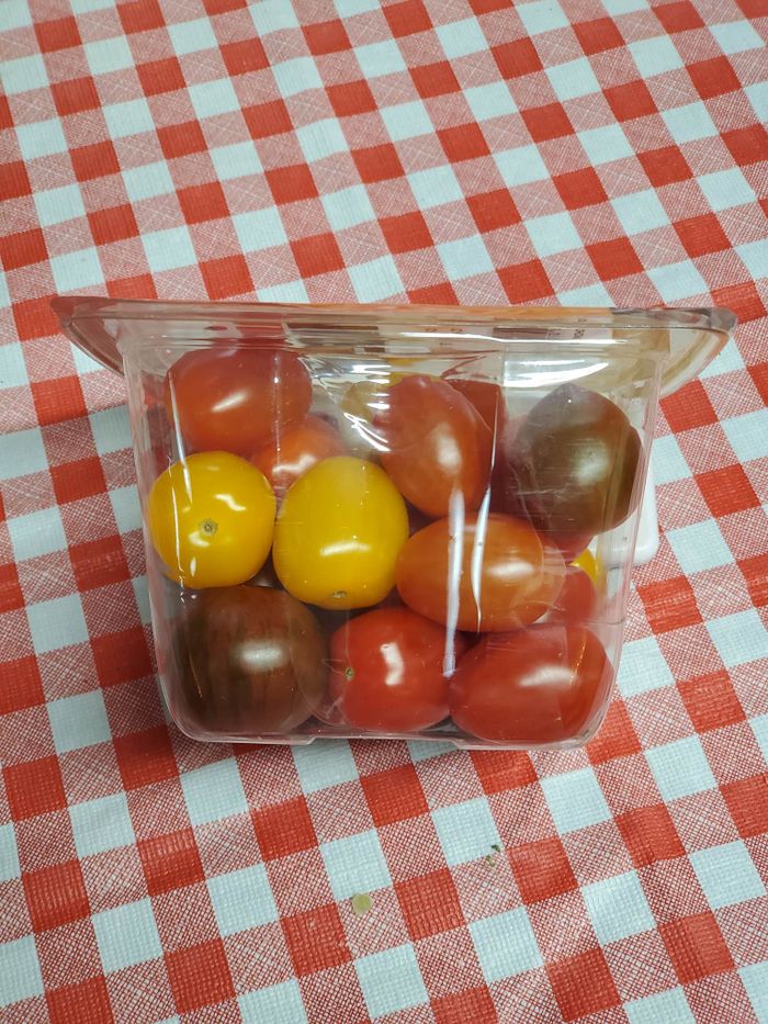 Local Medley Cherry /Grape Tomatoes