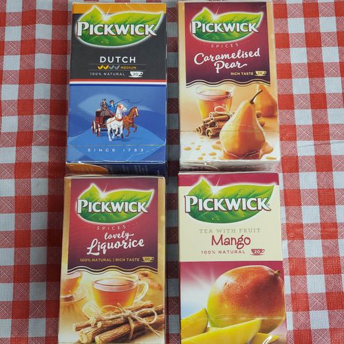 Dutch Tea
