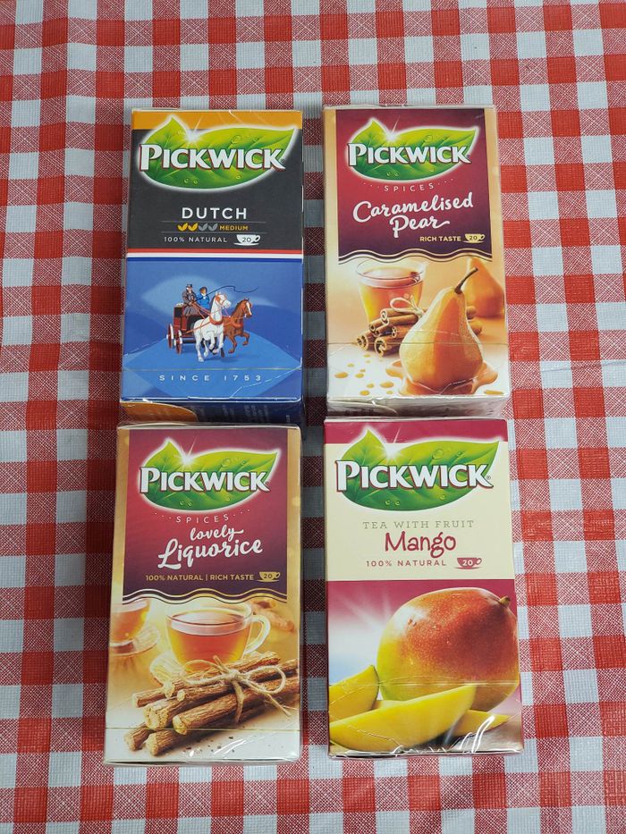 Dutch Tea