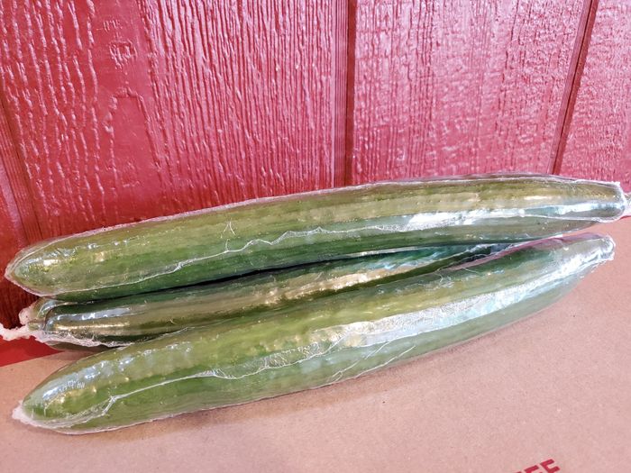 Local English Cucumber Large