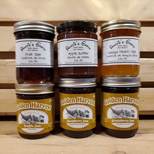 Local made: JAM