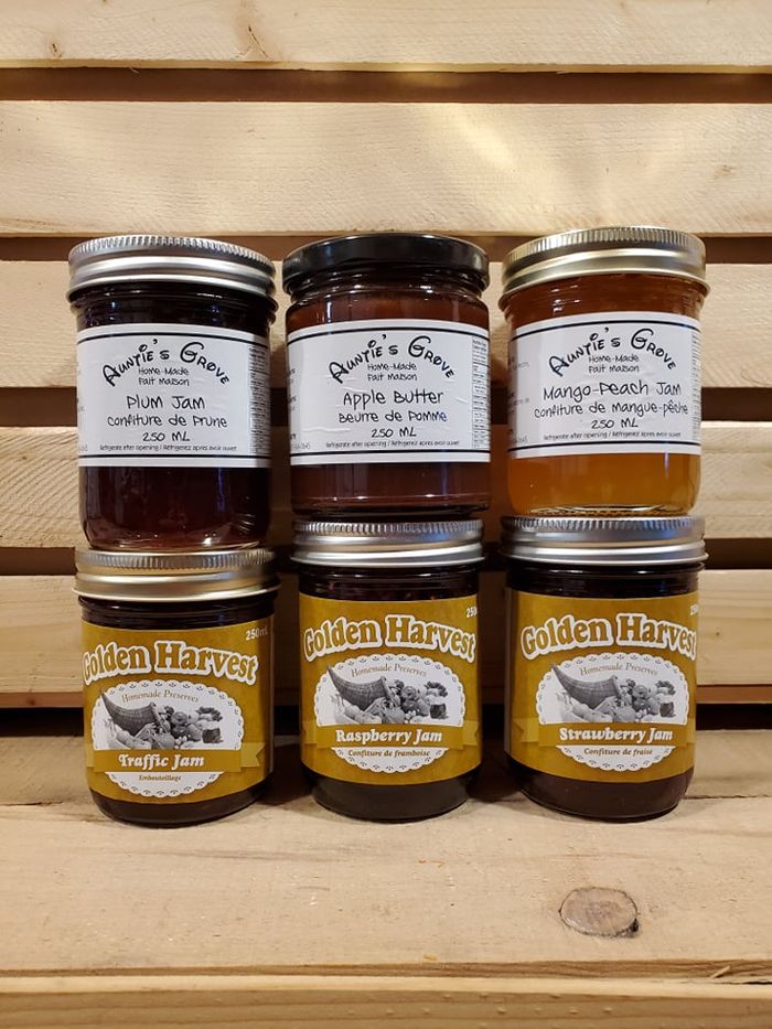 Local made: JAM