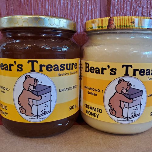 Local Honey