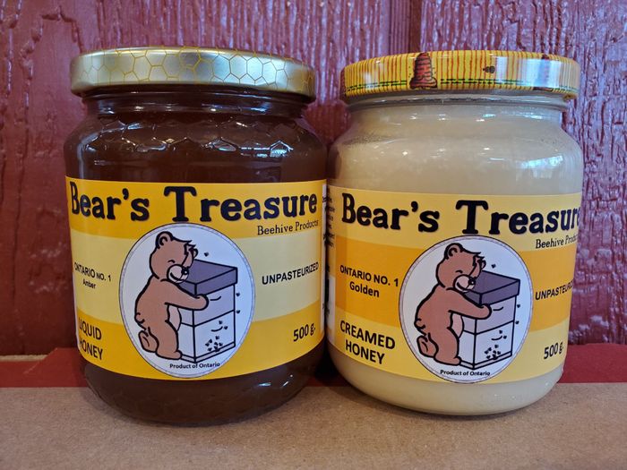 Local Honey