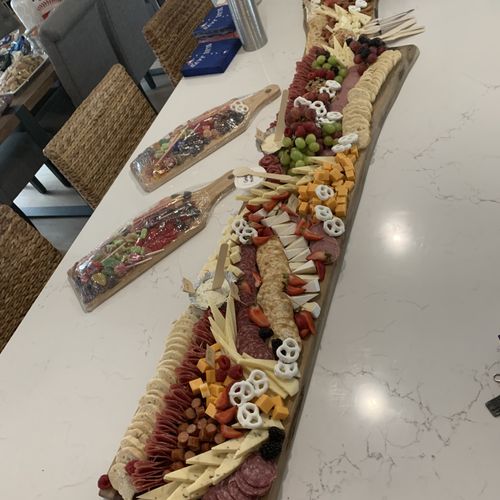 Catering / Traditional Serving