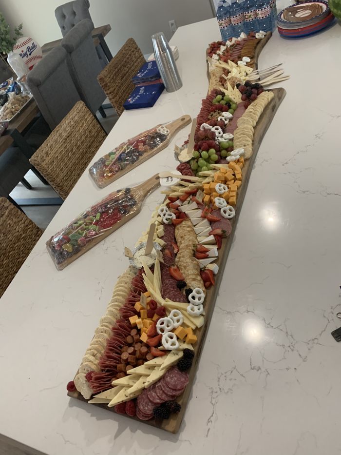 Catering / Traditional Serving