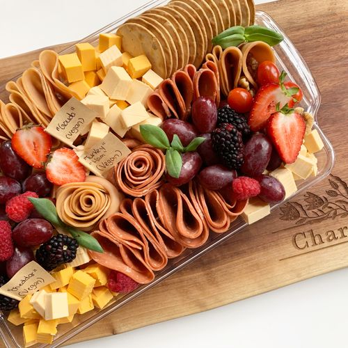 Vegan Tray