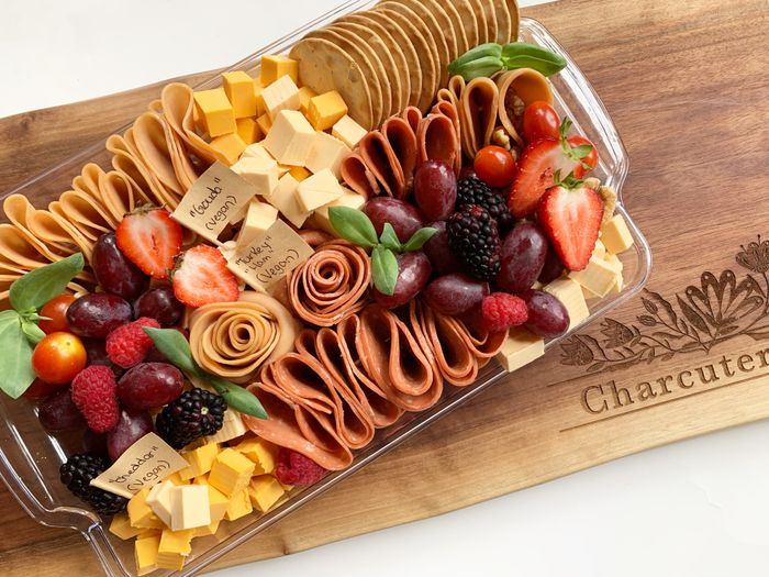 Vegan Tray