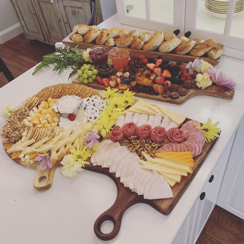 Catering / Brunch Serving