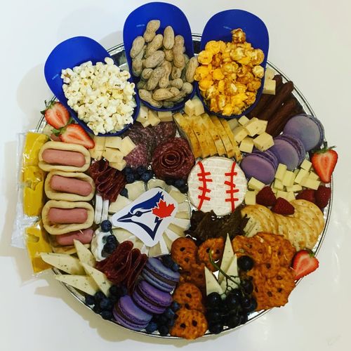 Blue Jay Tray
