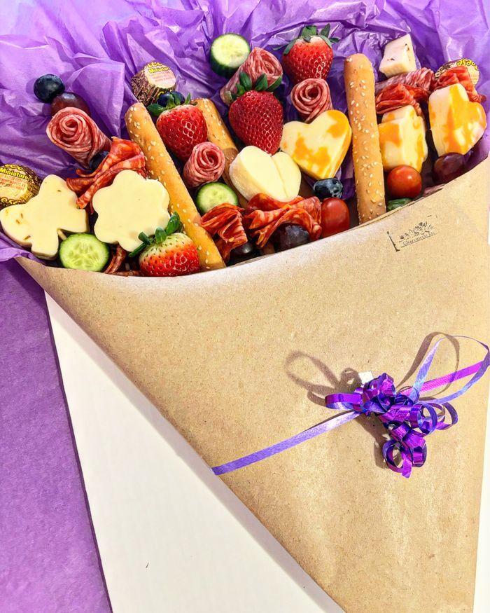 Bouquet - flat