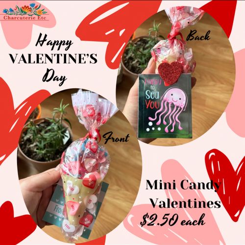 Mini Candy Cone