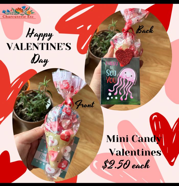 Mini Candy Cone