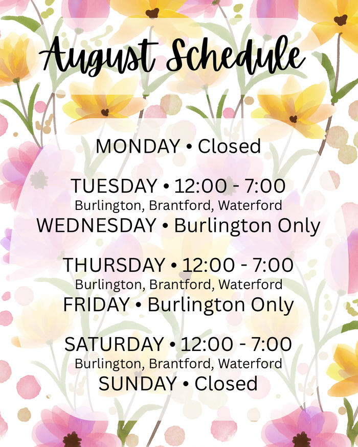 August Hours
